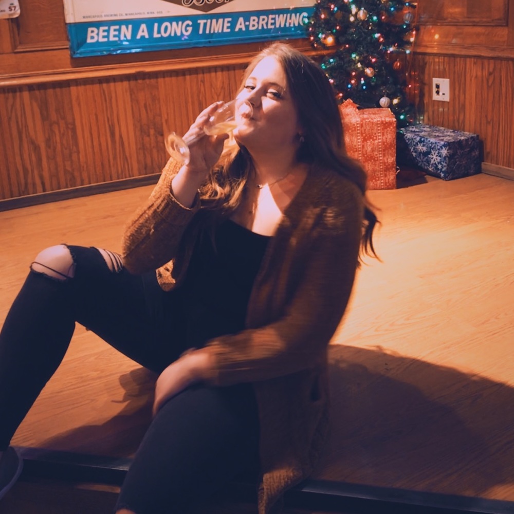 Meet your Posher, Brittney